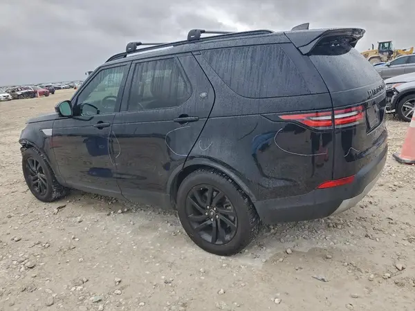 SALRR2RV1JA056573 2018 LAND ROVER DISCOVERY - Image 2