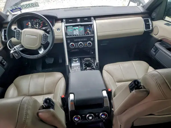 SALRR2RV1JA056573 2018 LAND ROVER DISCOVERY - Image 8