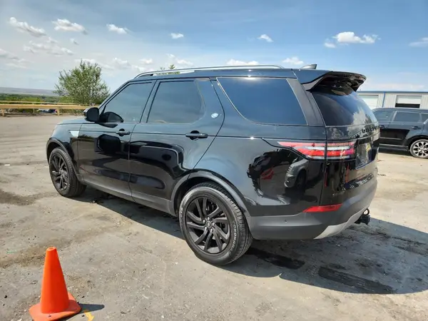 SALRR2RV1JA057576 2018 LAND ROVER DISCOVERY - Image 2