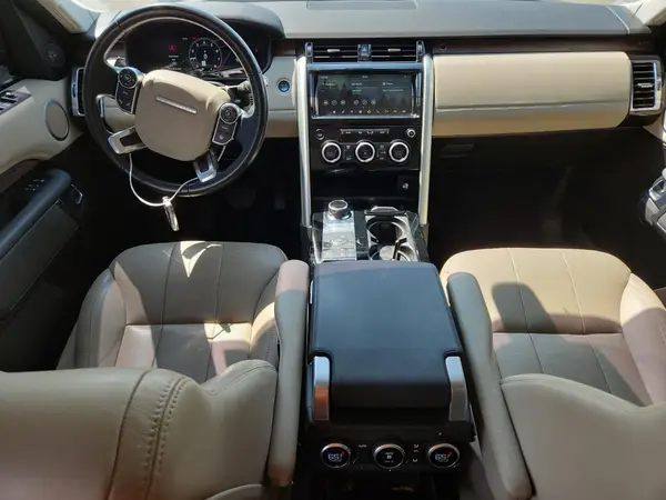 SALRR2RV1JA057576 2018 LAND ROVER DISCOVERY - Image 8
