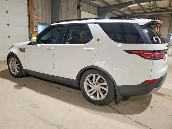 SALRR2RV1JA062003 2018 LAND ROVER DISCOVERY - Image 2