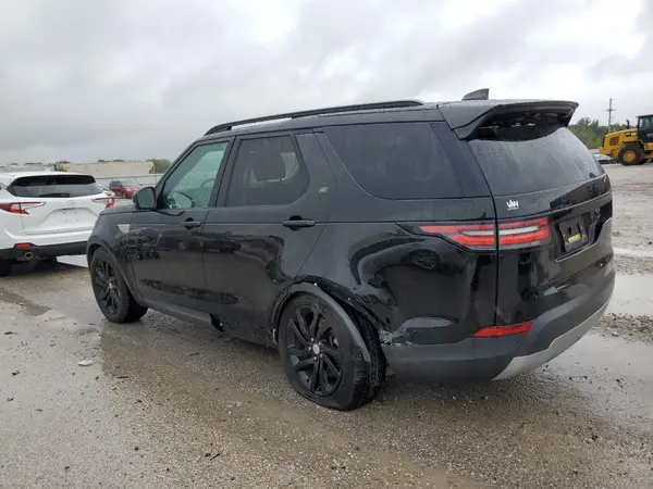SALRR2RV1JA062518 2018 LAND ROVER DISCOVERY - Image 2