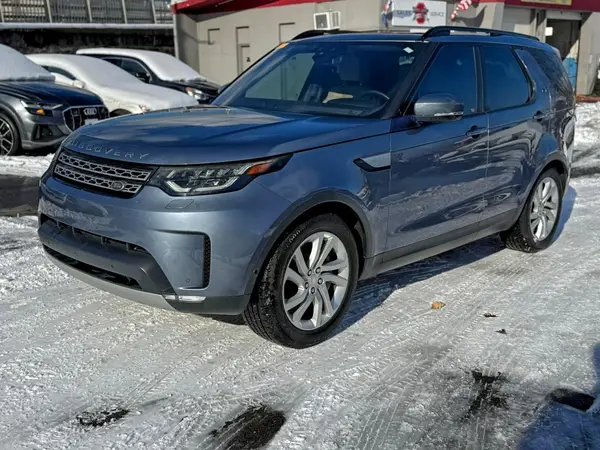 SALRR2RV1JA067749 2018 LAND ROVER DISCOVERY - Image 1