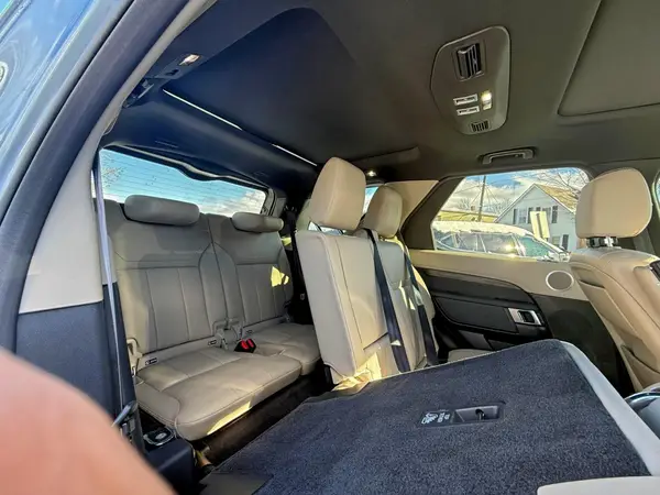 SALRR2RV1JA067749 2018 LAND ROVER DISCOVERY - Image 8