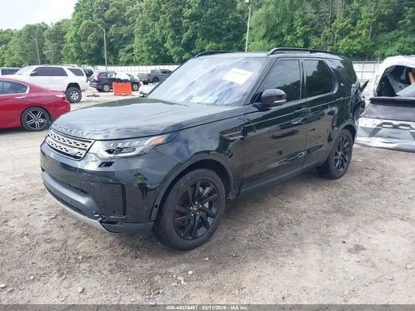 SALRR2RV1JA067802 2018 LAND ROVER DISCOVERY - Image 2