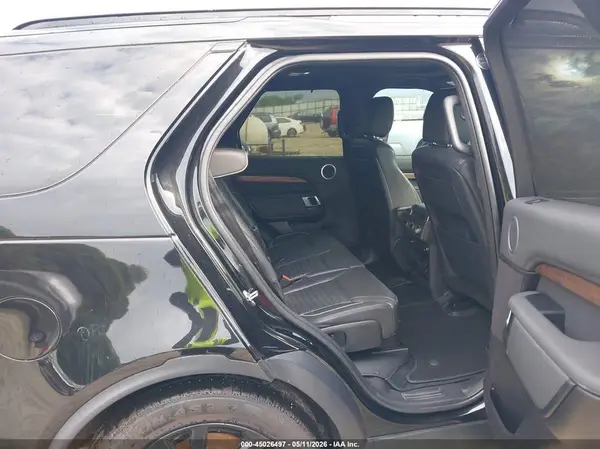 SALRR2RV1JA067802 2018 LAND ROVER DISCOVERY - Image 8