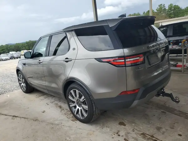 SALRR2RV1JA071011 2018 LAND ROVER DISCOVERY - Image 2