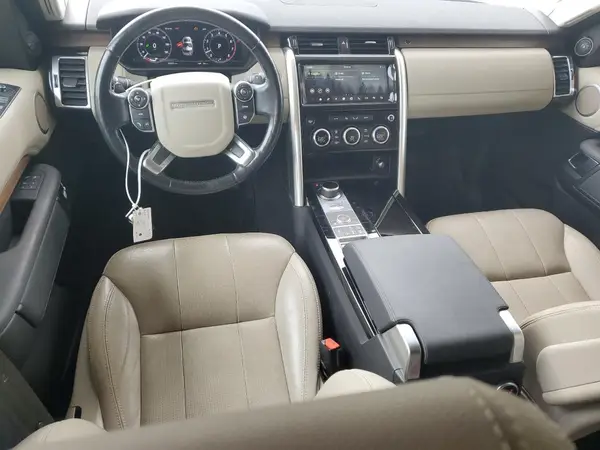 SALRR2RV1JA071011 2018 LAND ROVER DISCOVERY - Image 8