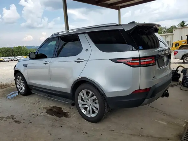 SALRR2RV1JA075107 2018 LAND ROVER DISCOVERY - Image 2