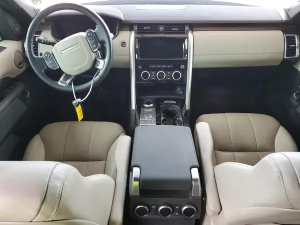 SALRR2RV1JA075107 2018 LAND ROVER DISCOVERY - Image 8