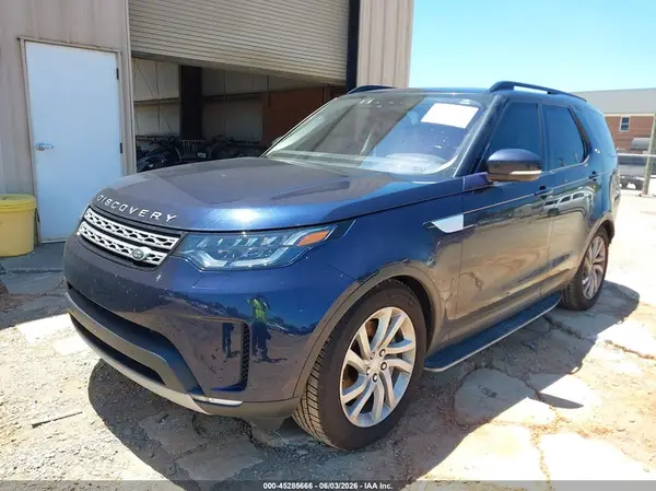 SALRR2RV1JA078248 2018 LAND ROVER DISCOVERY - Image 2