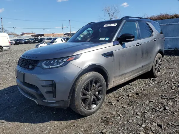 SALRR2RV1JA078864 2018 LAND ROVER DISCOVERY - Image 1