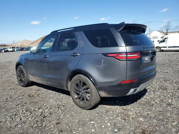 SALRR2RV1JA078864 2018 LAND ROVER DISCOVERY - Image 2