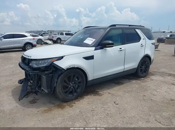 SALRR2RV1K2400446 2019 LAND ROVER DISCOVERY - Image 2