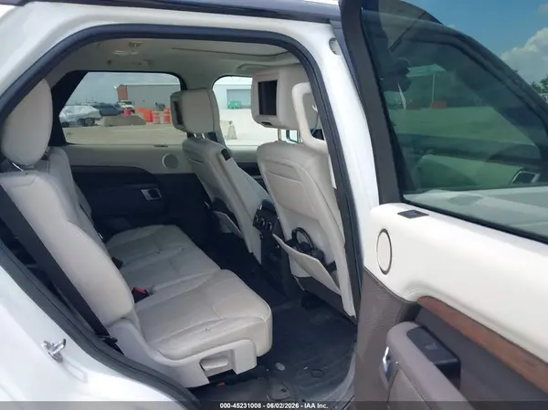 SALRR2RV1K2400446 2019 LAND ROVER DISCOVERY - Image 8