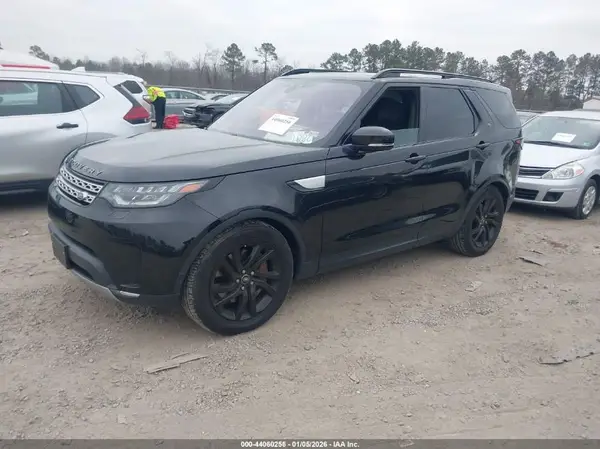 SALRR2RV1K2400933 2019 LAND ROVER DISCOVERY - Image 2
