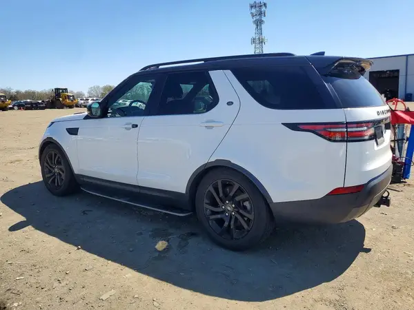 SALRR2RV1K2401550 2019 LAND ROVER DISCOVERY - Image 2