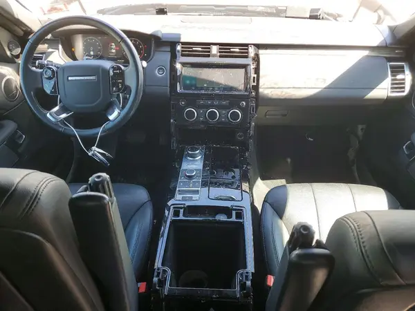 SALRR2RV1K2401550 2019 LAND ROVER DISCOVERY - Image 8