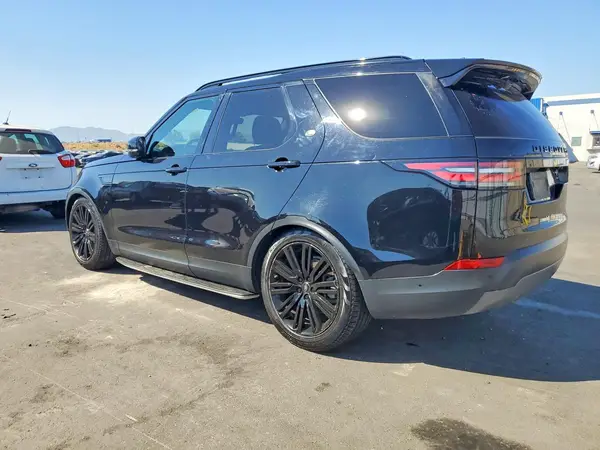 SALRR2RV1K2401631 2019 LAND ROVER DISCOVERY - Image 2