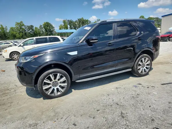 SALRR2RV1K2401693 2019 LAND ROVER DISCOVERY - Image 1