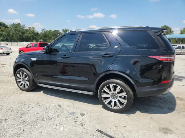 SALRR2RV1K2401693 2019 LAND ROVER DISCOVERY - Image 2