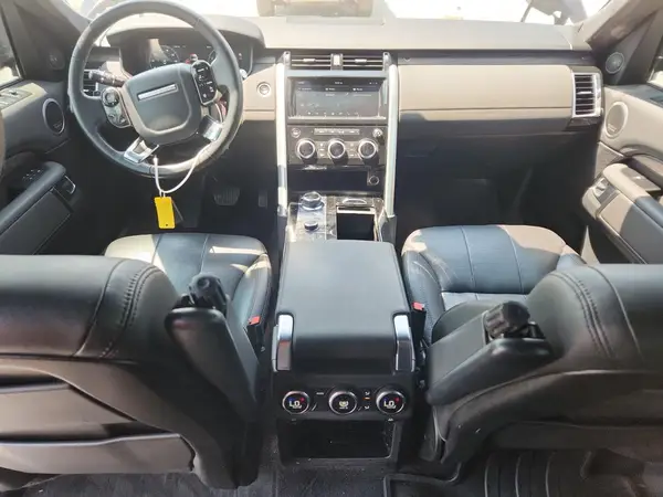 SALRR2RV1K2401693 2019 LAND ROVER DISCOVERY - Image 8