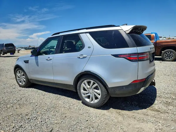SALRR2RV1K2402181 2019 LAND ROVER DISCOVERY - Image 2