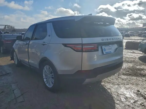 SALRR2RV1K2403346 2019 LAND ROVER DISCOVERY - Image 2