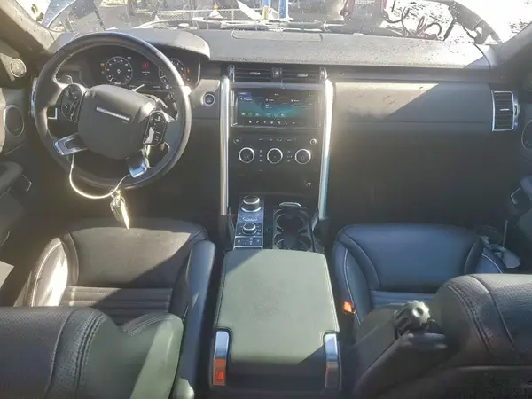 SALRR2RV1K2403346 2019 LAND ROVER DISCOVERY - Image 8