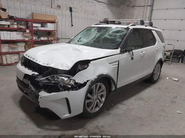 SALRR2RV1K2404156 2019 LAND ROVER DISCOVERY - Image 2