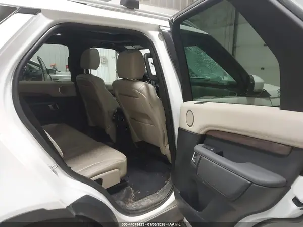 SALRR2RV1K2404156 2019 LAND ROVER DISCOVERY - Image 8