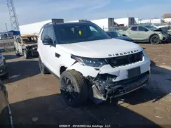 SALRR2RV1K2405596 2019 LAND ROVER DISCOVERY
