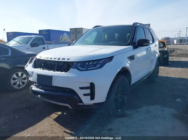 SALRR2RV1K2405596 2019 LAND ROVER DISCOVERY - Image 2