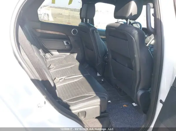 SALRR2RV1K2405596 2019 LAND ROVER DISCOVERY - Image 8