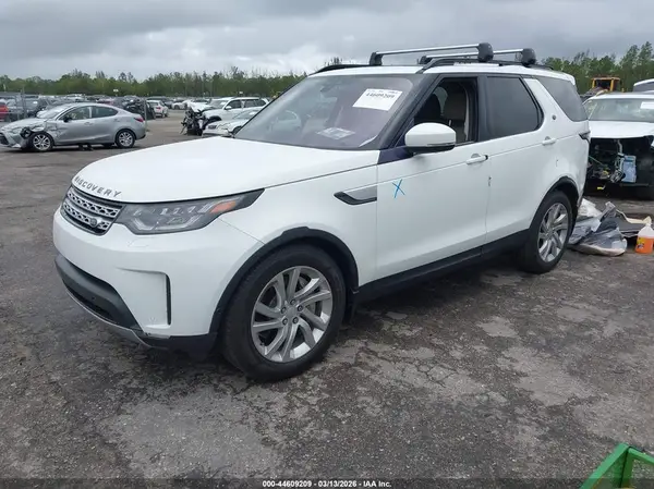 SALRR2RV1K2405646 2019 LAND ROVER DISCOVERY - Image 2