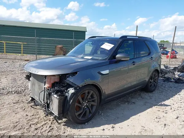 SALRR2RV1K2407767 2019 LAND ROVER DISCOVERY - Image 2