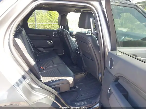 SALRR2RV1K2407767 2019 LAND ROVER DISCOVERY - Image 8