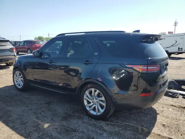SALRR2RV1K2408093 2019 LAND ROVER DISCOVERY - Image 2
