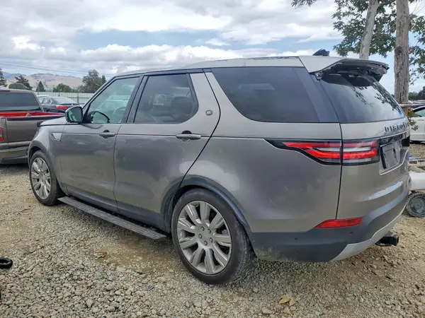 SALRR2RV1K2408790 2019 LAND ROVER DISCOVERY - Image 2
