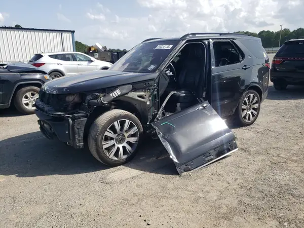 SALRR2RV1K2410989 2019 LAND ROVER DISCOVERY - Image 1