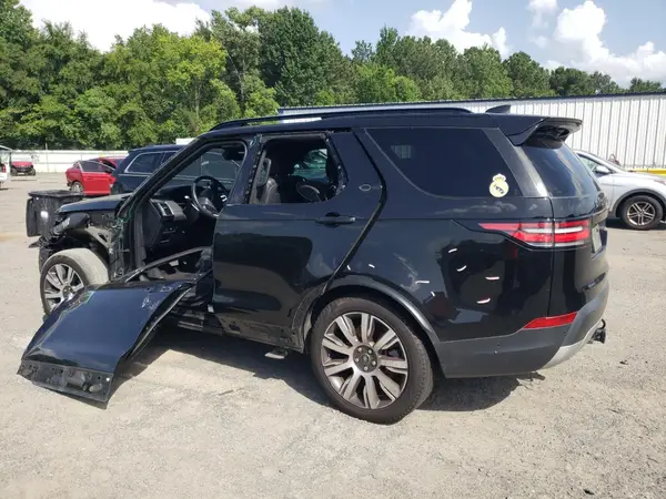 SALRR2RV1K2410989 2019 LAND ROVER DISCOVERY - Image 2