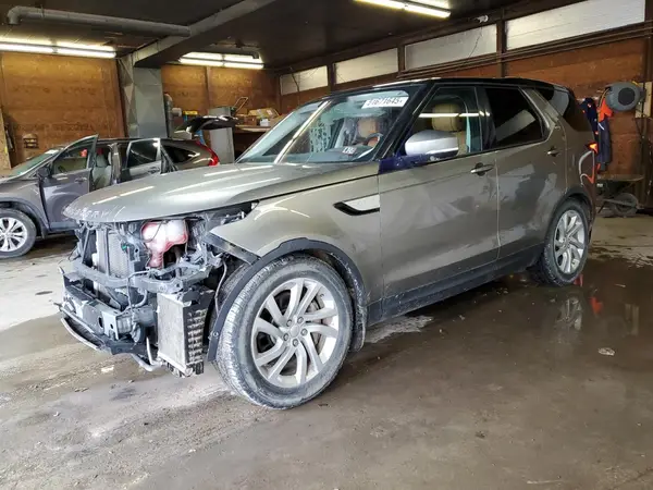 SALRR2RV1KA081085 2019 LAND ROVER DISCOVERY - Image 1