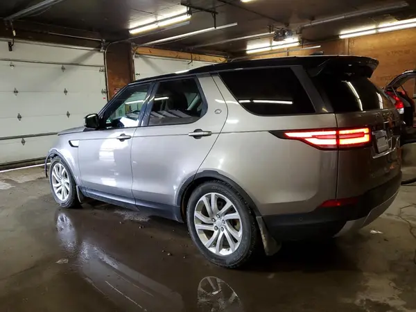 SALRR2RV1KA081085 2019 LAND ROVER DISCOVERY - Image 2