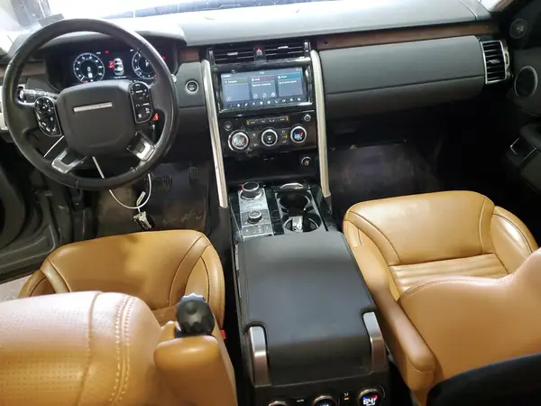 SALRR2RV1KA081085 2019 LAND ROVER DISCOVERY - Image 8