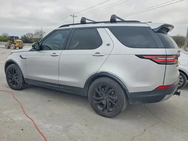 SALRR2RV1KA082737 2019 LAND ROVER DISCOVERY - Image 2