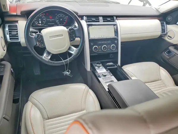 SALRR2RV1KA082737 2019 LAND ROVER DISCOVERY - Image 8