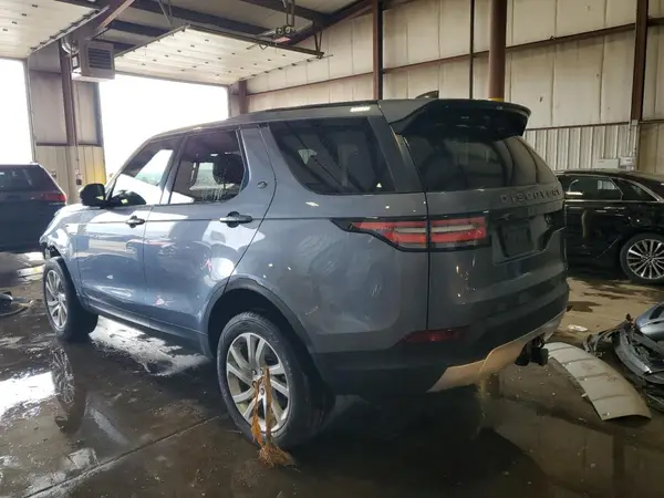 SALRR2RV1KA086285 2019 LAND ROVER DISCOVERY - Image 2