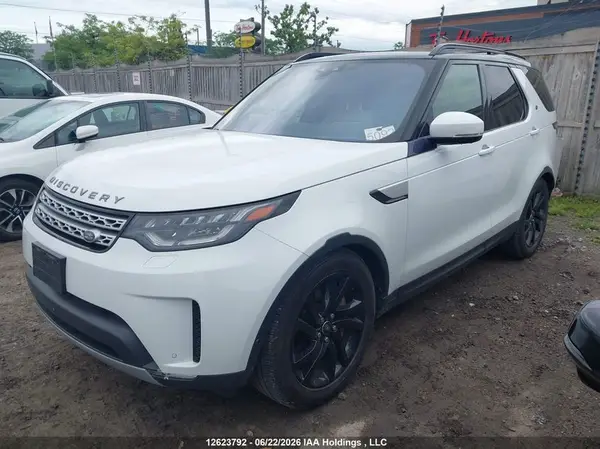 SALRR2RV1KA094936 2019 LAND ROVER DISCOVERY - Image 2