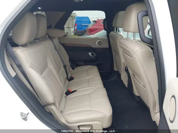 SALRR2RV1KA094936 2019 LAND ROVER DISCOVERY - Image 8