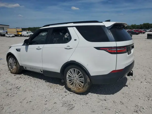SALRR2RV1KA095326 2019 LAND ROVER DISCOVERY - Image 2